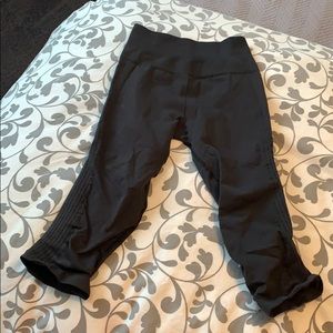 Ebb to street crop legging